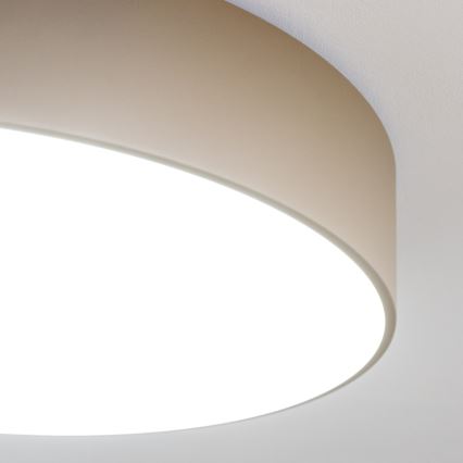 Brilagi - Kúpeľňové stropné svietidlo POOL 5xE27/15W/230V Ø 60 cm IP54 béžová