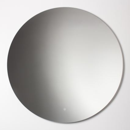 Brilagi - LED kúpeľňové zrkadlo LUNA LED/32W/230V pr. 100 cm IP44 CRI 90 stmievateľné +CCT