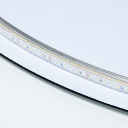 Brilagi - LED kúpeľňové zrkadlo LUNA LED/32W/230V pr. 100 cm IP44 CRI 90 stmievateľné +CCT