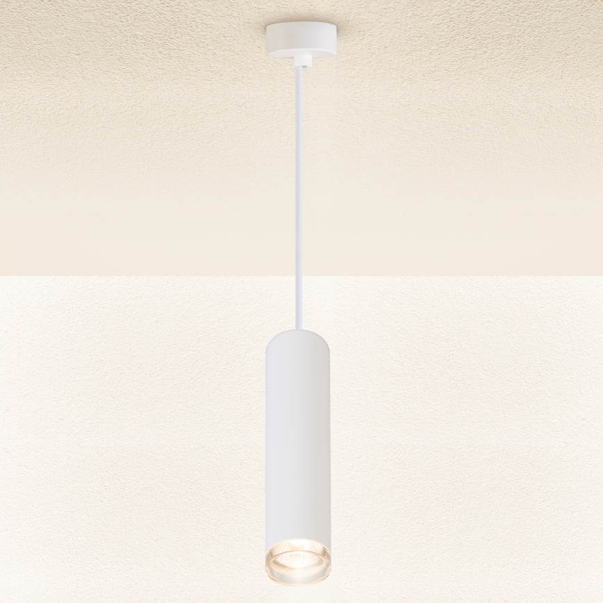 Brilagi - Kúpeľňový luster na lanku SELE AQUA 1xGU10/30W/230V IP44 biela