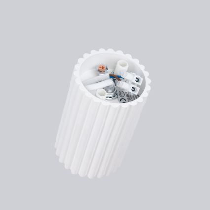 Brilagi - LED Bodové svietidlo CRESTO 1xGU10/10W/230V 10 cm biela