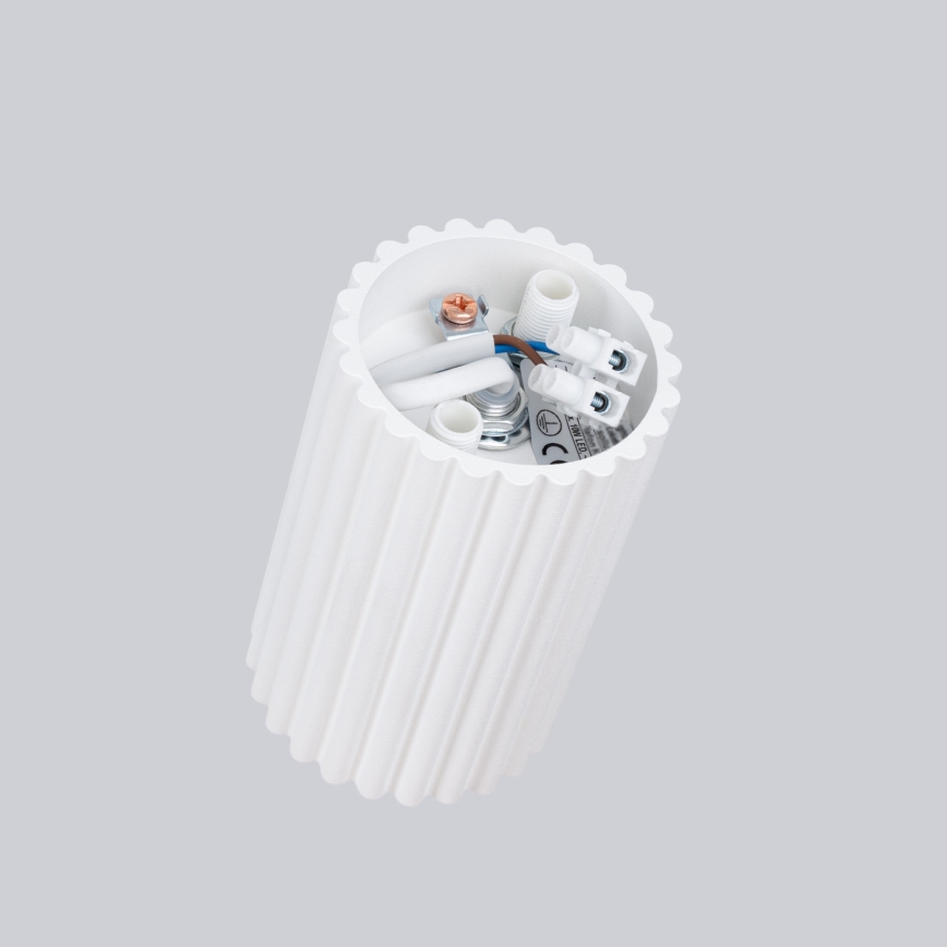 Brilagi - LED Bodové svietidlo CRESTO 1xGU10/10W/230V 10 cm biela