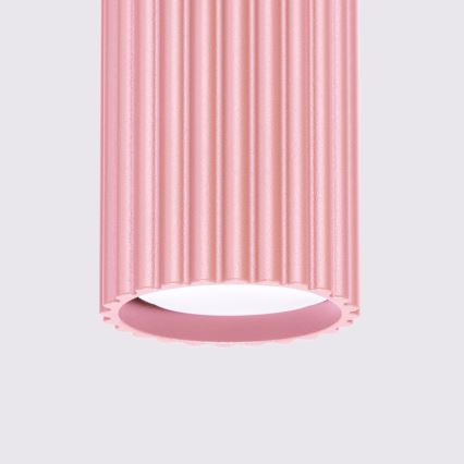 Brilagi - LED bodové svietidlo CRESTO 1xGU10/10W/230V 10 cm ružové