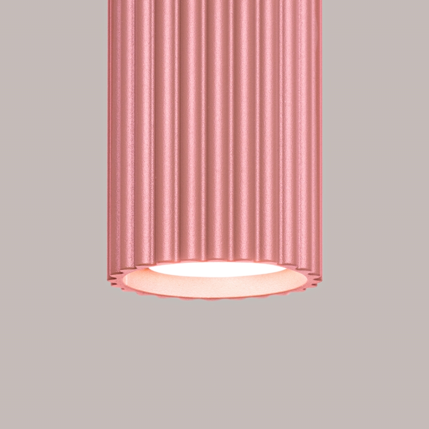 Brilagi - LED bodové svietidlo CRESTO 1xGU10/10W/230V 10 cm ružové