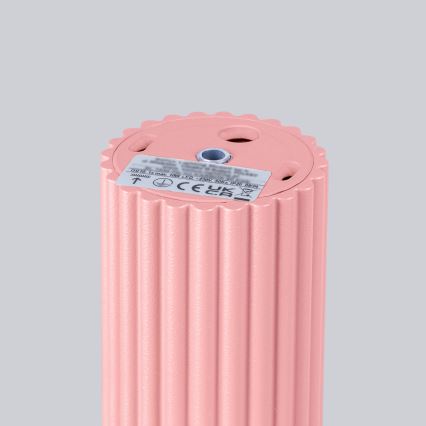 Brilagi - LED bodové svietidlo CRESTO 1xGU10/10W/230V 10 cm ružové