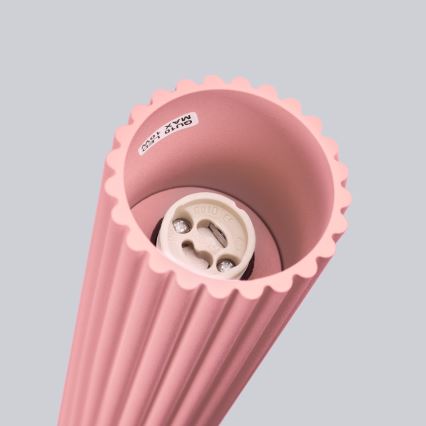 Brilagi - LED bodové svietidlo CRESTO 1xGU10/10W/230V 10 cm ružové