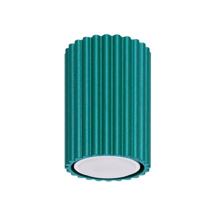 Brilagi - LED bodové svietidlo CRESTO 1xGU10/10W/230V 10 cm tyrkysové