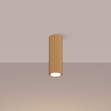 Brilagi - LED Bodové svietidlo CRESTO 1xGU10/10W/230V 20 cm zlaté