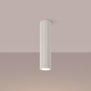 Brilagi - LED bodové svietidlo CRESTO 1xGU10/10W/230V 30 cm krémová