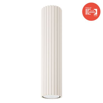 Brilagi - LED bodové svietidlo CRESTO 1xGU10/10W/230V 30 cm krémová