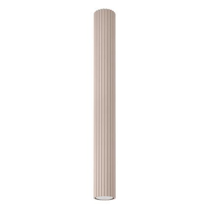 Brilagi - LED bodové svietidlo CRESTO 1xGU10/10W/230V 60 cm taupe