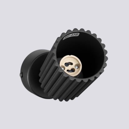 Brilagi - LED bodové svietidlo CRESTO 1xGU10/10W/230V čierne