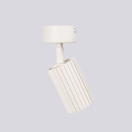 Brilagi - LED bodové svietidlo CRESTO 1xGU10/10W/230V krémové