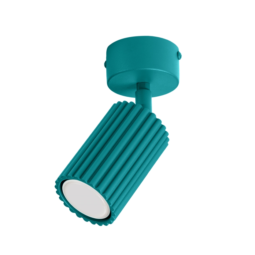 Brilagi - LED bodové svietidlo CRESTO 1xGU10/10W/230V tyrkysová