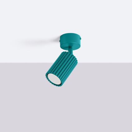 Brilagi - LED bodové svietidlo CRESTO 1xGU10/10W/230V tyrkysová