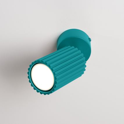 Brilagi - LED bodové svietidlo CRESTO 1xGU10/10W/230V tyrkysová