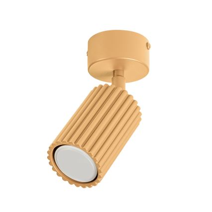 Brilagi - LED bodové svietidlo CRESTO 1xGU10/10W/230V zlaté