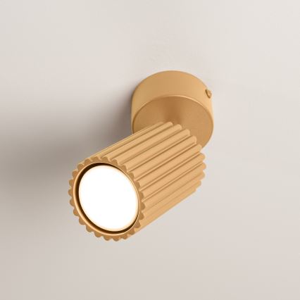 Brilagi - LED bodové svietidlo CRESTO 1xGU10/10W/230V zlaté