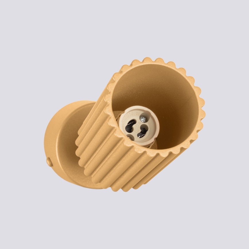 Brilagi - LED bodové svietidlo CRESTO 1xGU10/10W/230V zlaté