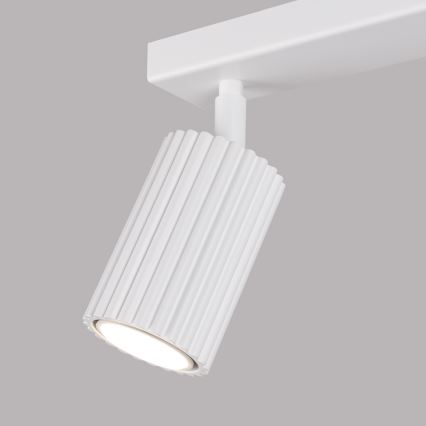 Brilagi - LED bodové svietidlo CRESTO 2xGU10/10W/230V biela