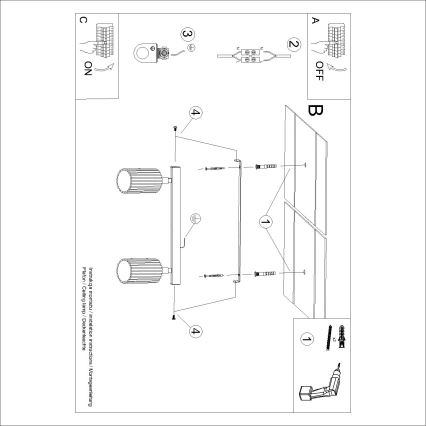 Brilagi - LED bodové svietidlo CRESTO 2xGU10/10W/230V ružové
