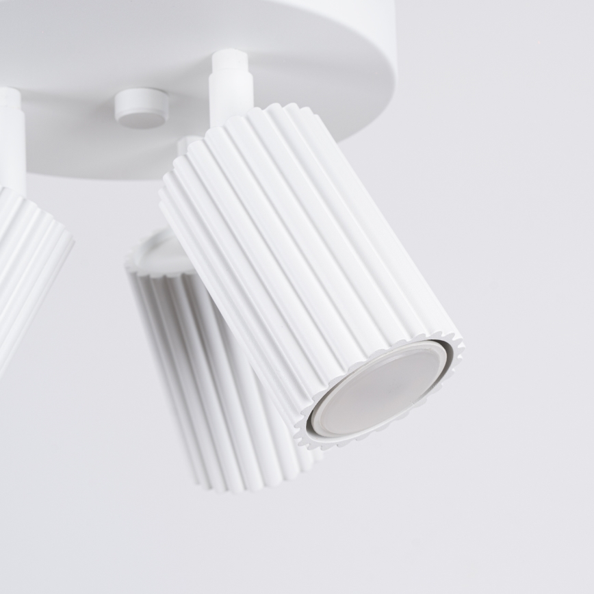 Brilagi - LED bodové svietidlo CRESTO 3xGU10/10W/230V biela