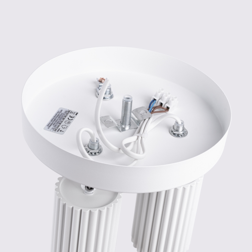 Brilagi - LED bodové svietidlo CRESTO 3xGU10/10W/230V biela