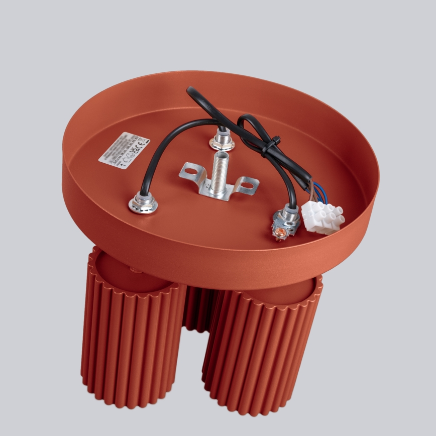 BRILAGI - LED Bodové svietidlo CRESTO 3xGU10/10W/230V oranžová