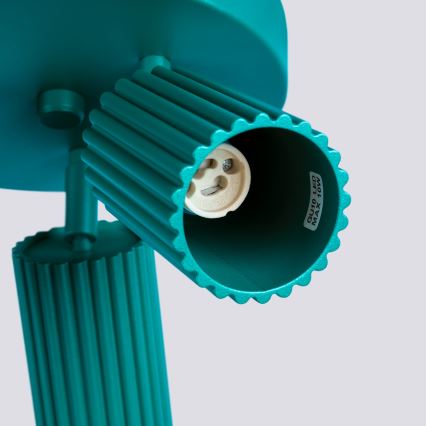 Brilagi - LED bodové svietidlo CRESTO 3xGU10/10W/230V tyrkysové