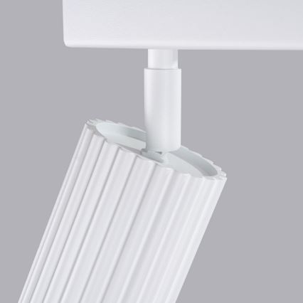 Brilagi - LED bodové svietidlo CRESTO 4xGU10/10W/230V biela