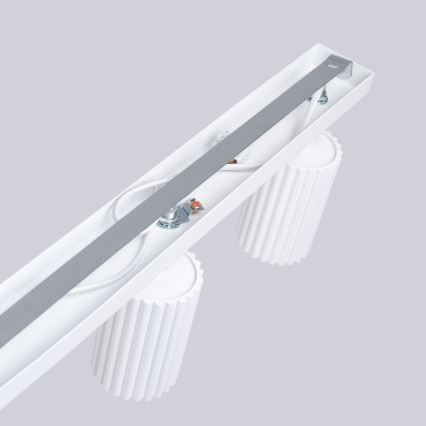 Brilagi - LED bodové svietidlo CRESTO 4xGU10/10W/230V biela