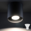Brilagi -  LED Bodové svietidlo FRIDA 1xGU10/7W/230V čierna
