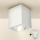 Brilagi - LED Bodové svietidlo MIA 1xGU10/30W/230V 100x80 mm biela