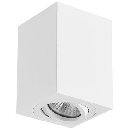 Brilagi - LED Bodové svietidlo MIA 1xGU10/30W/230V 100x80 mm biela