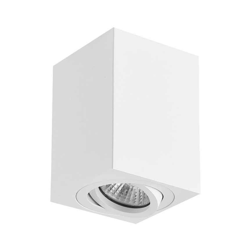 Brilagi - LED Bodové svietidlo MIA 1xGU10/30W/230V 100x80 mm biela