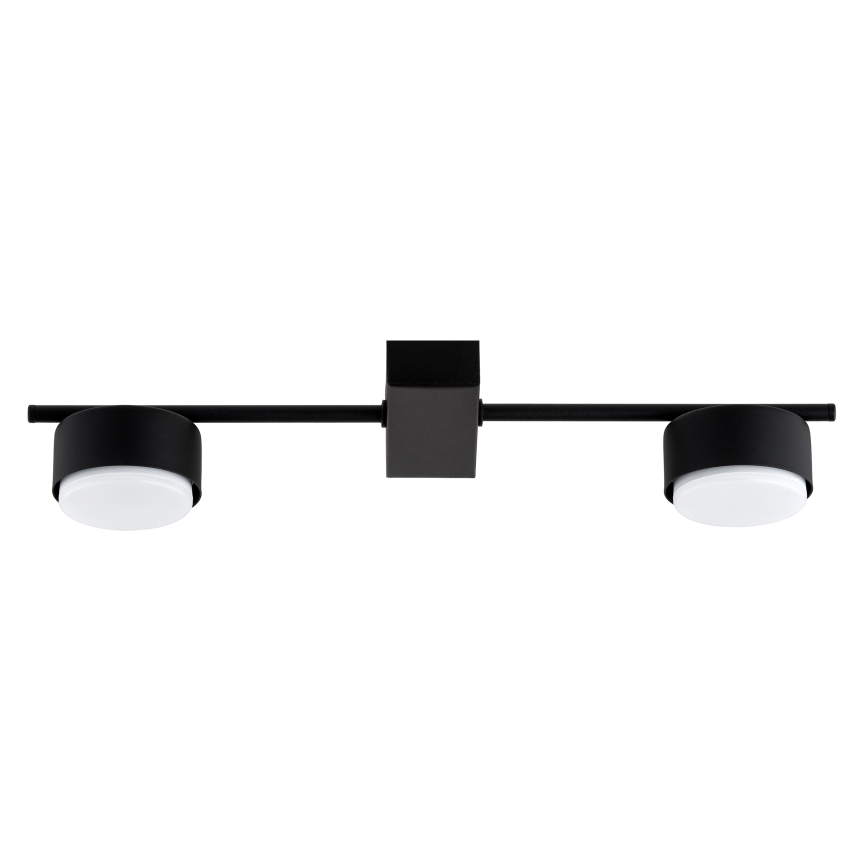 Brilagi - LED bodové svietidlo MONO 2xGX53/30W/230V čierna