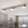 Brilagi - LED bodové svietidlo MONO 3xGX53/30W/230V béžová