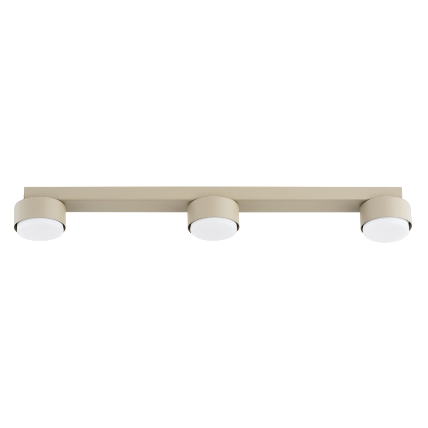 Brilagi - LED bodové svietidlo MONO 3xGX53/30W/230V béžová