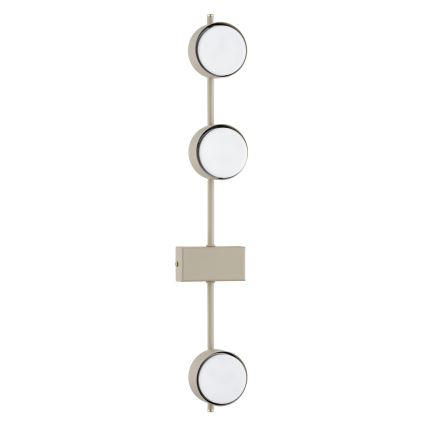 Brilagi - LED bodové svietidlo MONO 3xGX53/30W/230V béžové