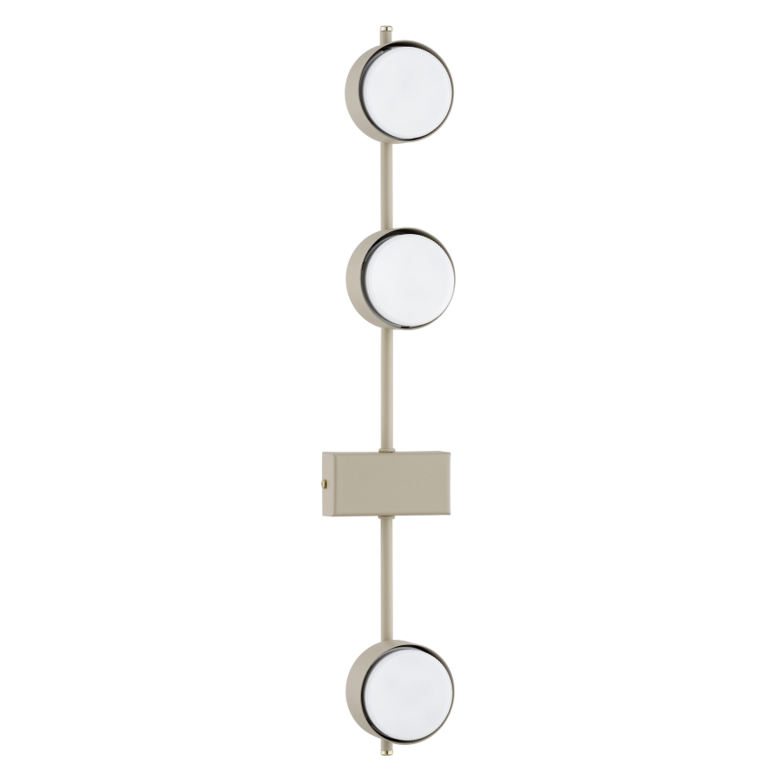 Brilagi - LED bodové svietidlo MONO 3xGX53/30W/230V béžové