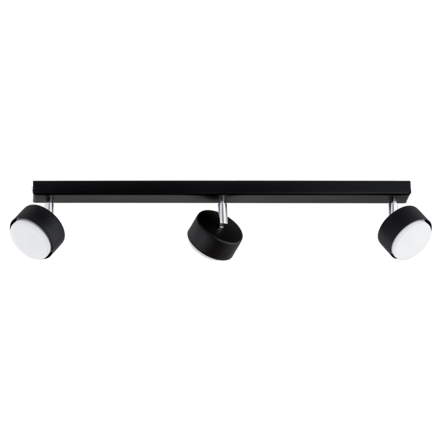 Brilagi - LED bodové svietidlo MONO 3xGX53/30W/230V čierna