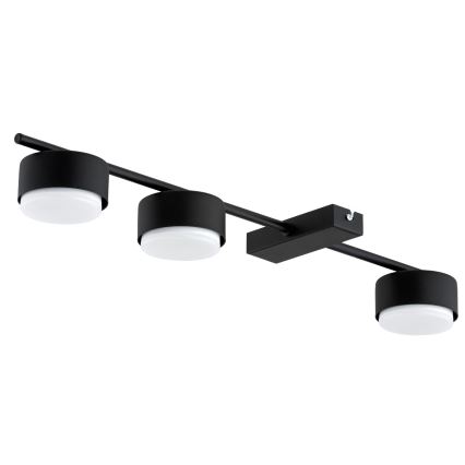 Brilagi - LED bodové svietidlo MONO 3xGX53/30W/230V čierne