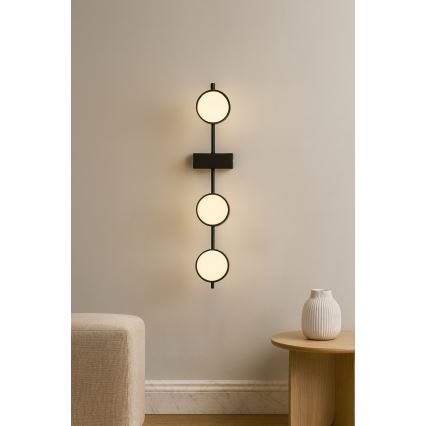 Brilagi - LED bodové svietidlo MONO 3xGX53/30W/230V čierne