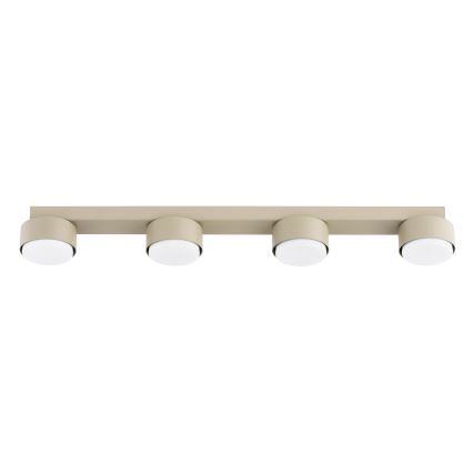 Brilagi - LED bodové svietidlo MONO 4xGX53/30W/230V béžové