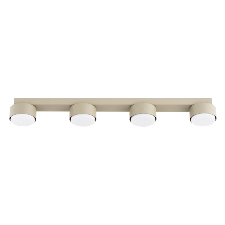 Brilagi - LED bodové svietidlo MONO 4xGX53/30W/230V béžové