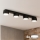 Brilagi - LED bodové svietidlo MONO 4xGX53/30W/230V čierne