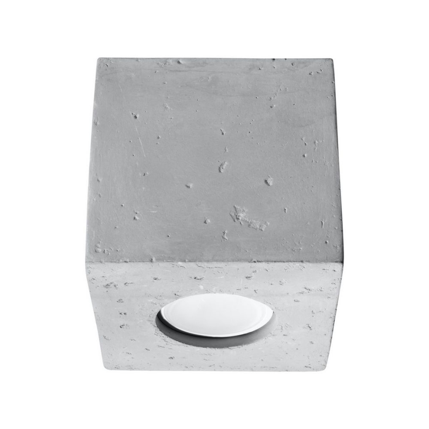 Brilagi -  LED Bodové svietidlo MURO 1xGU10/7W/230V betón