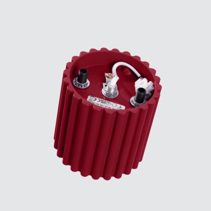 Brilagi - LED bodové svietidlo SFERA 1xGU10/10W/230V pr. 10 cm bordová