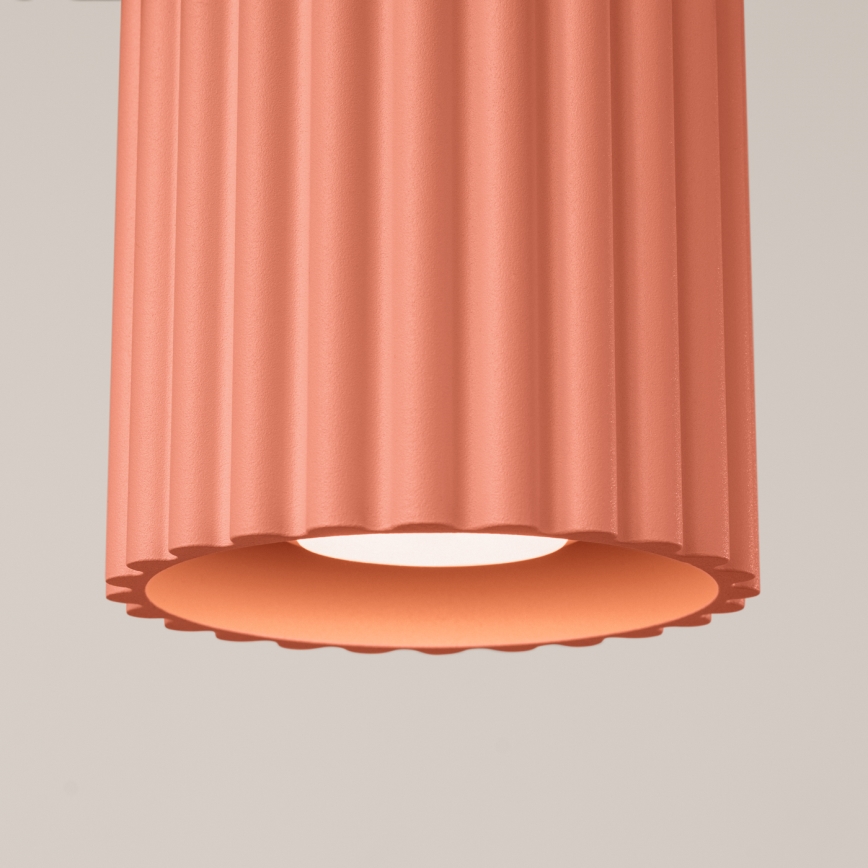 Brilagi - LED bodové svietidlo SFERA 1xGU10/10W/230V pr. 10 cm ružové