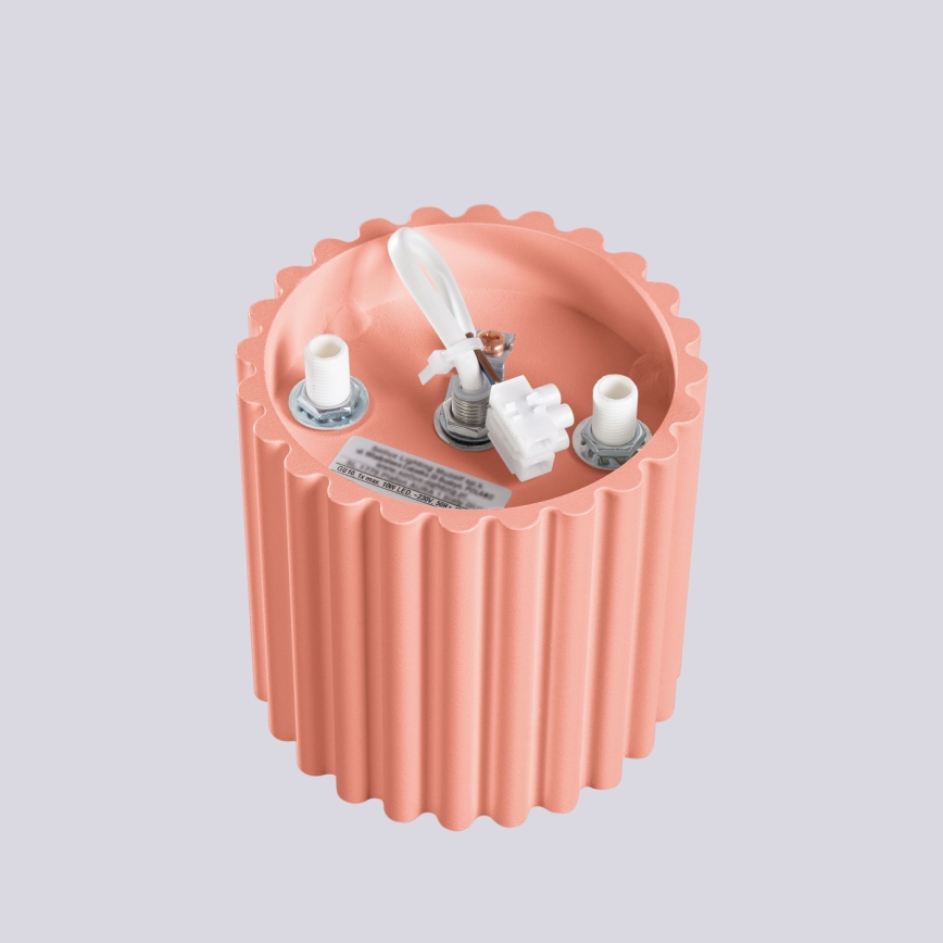 Brilagi - LED bodové svietidlo SFERA 1xGU10/10W/230V pr. 10 cm ružové